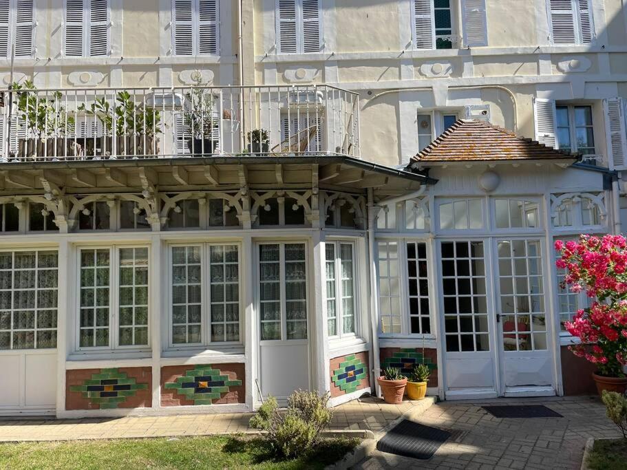 Residence Tivoli, Trouville, 2Min Plage ภายนอก รูปภาพ
