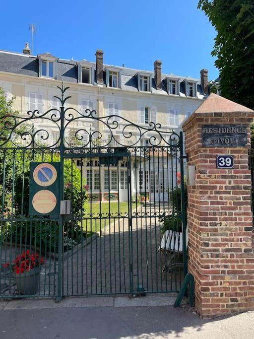 Residence Tivoli, Trouville, 2Min Plage ภายนอก รูปภาพ