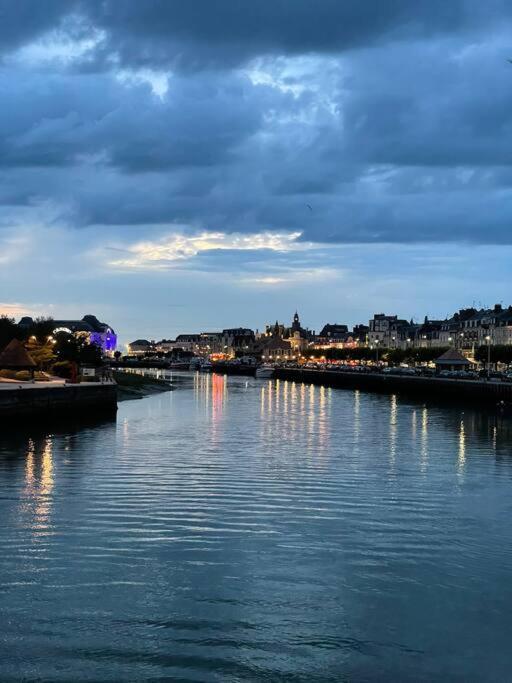 Residence Tivoli, Trouville, 2Min Plage ภายนอก รูปภาพ